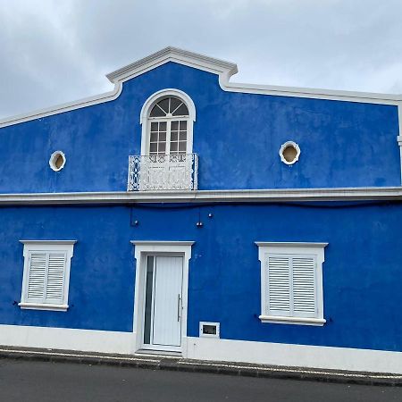 Appartamento Casa Azul Ribeira Grande Esterno foto