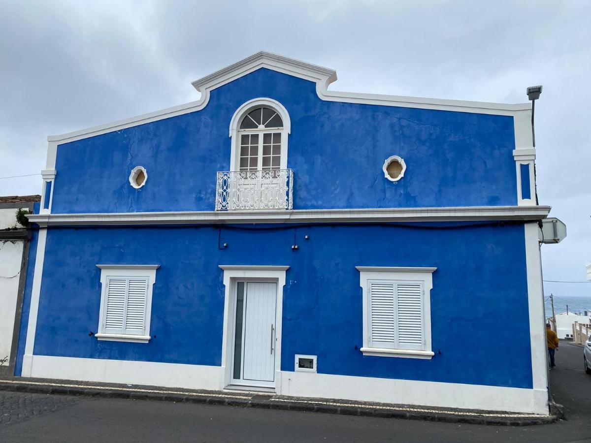 Appartamento Casa Azul Ribeira Grande Esterno foto
